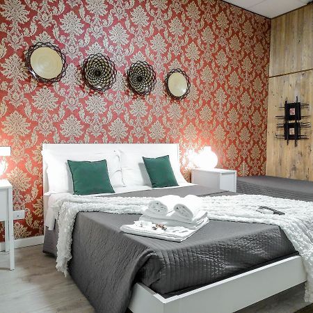 Magic Door Rome Hotel ภายนอก รูปภาพ