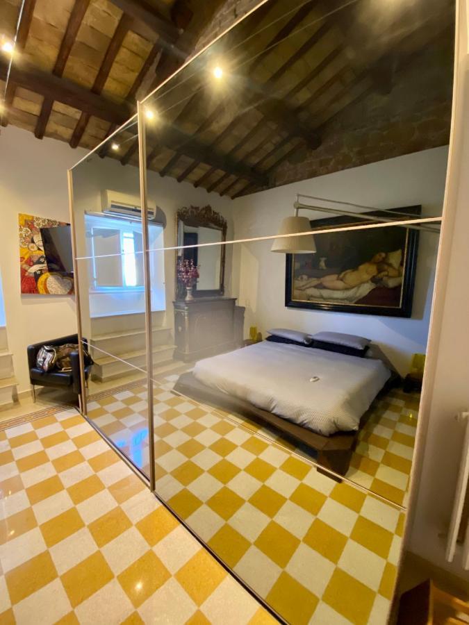 Magic Door Rome Hotel ภายนอก รูปภาพ