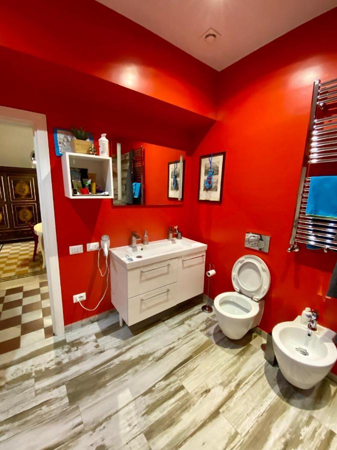 Magic Door Rome Hotel ภายนอก รูปภาพ