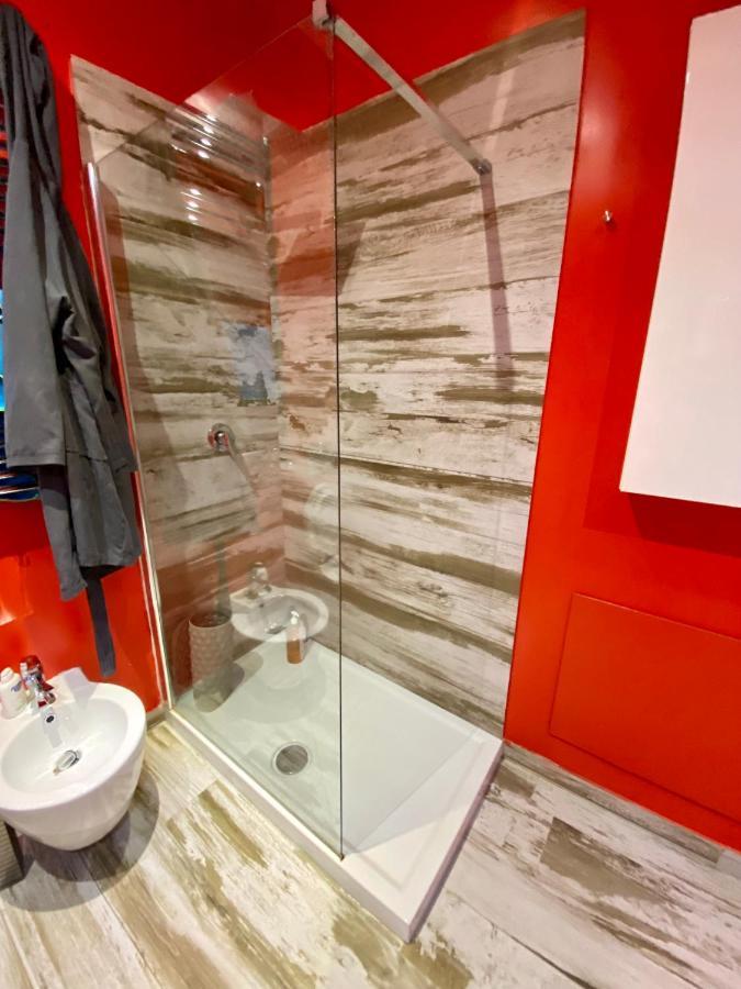 Magic Door Rome Hotel ภายนอก รูปภาพ