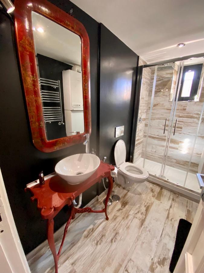 Magic Door Rome Hotel ภายนอก รูปภาพ