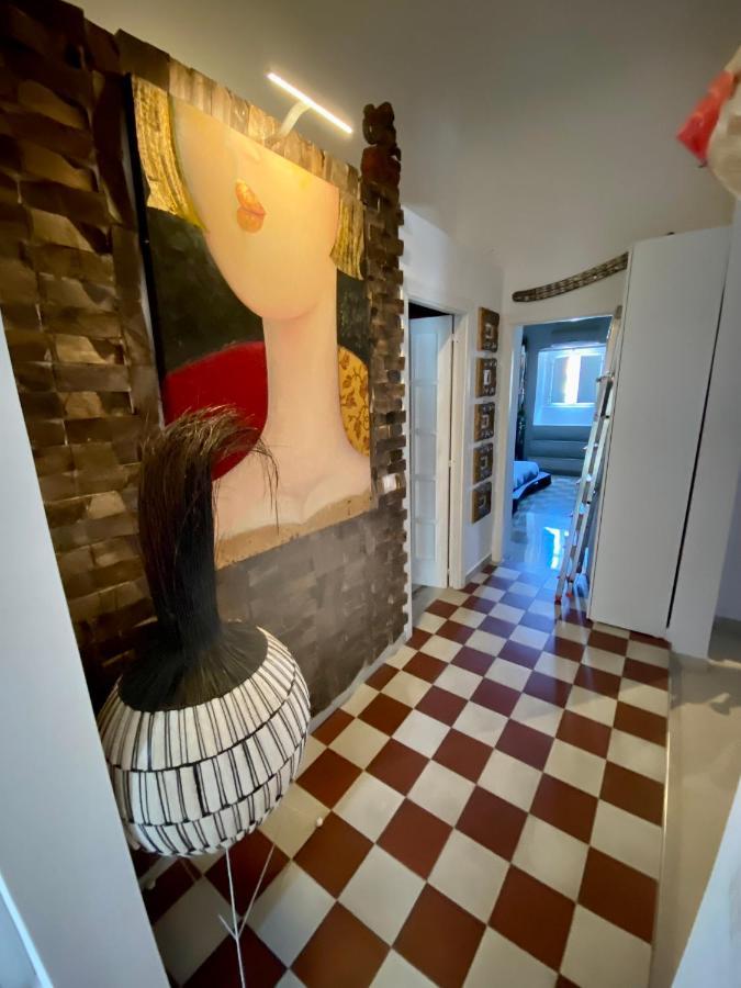 Magic Door Rome Hotel ภายนอก รูปภาพ