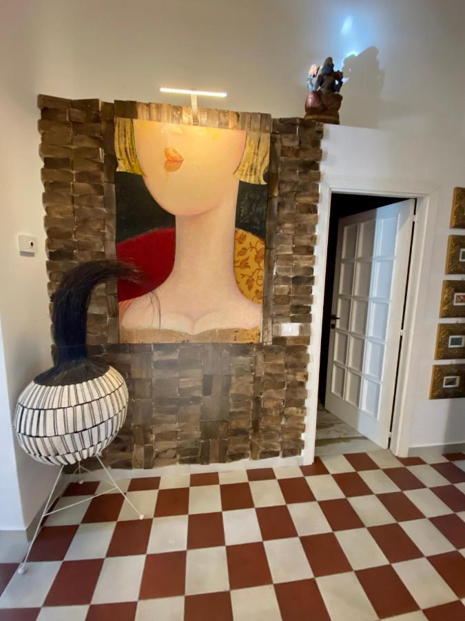 Magic Door Rome Hotel ภายนอก รูปภาพ