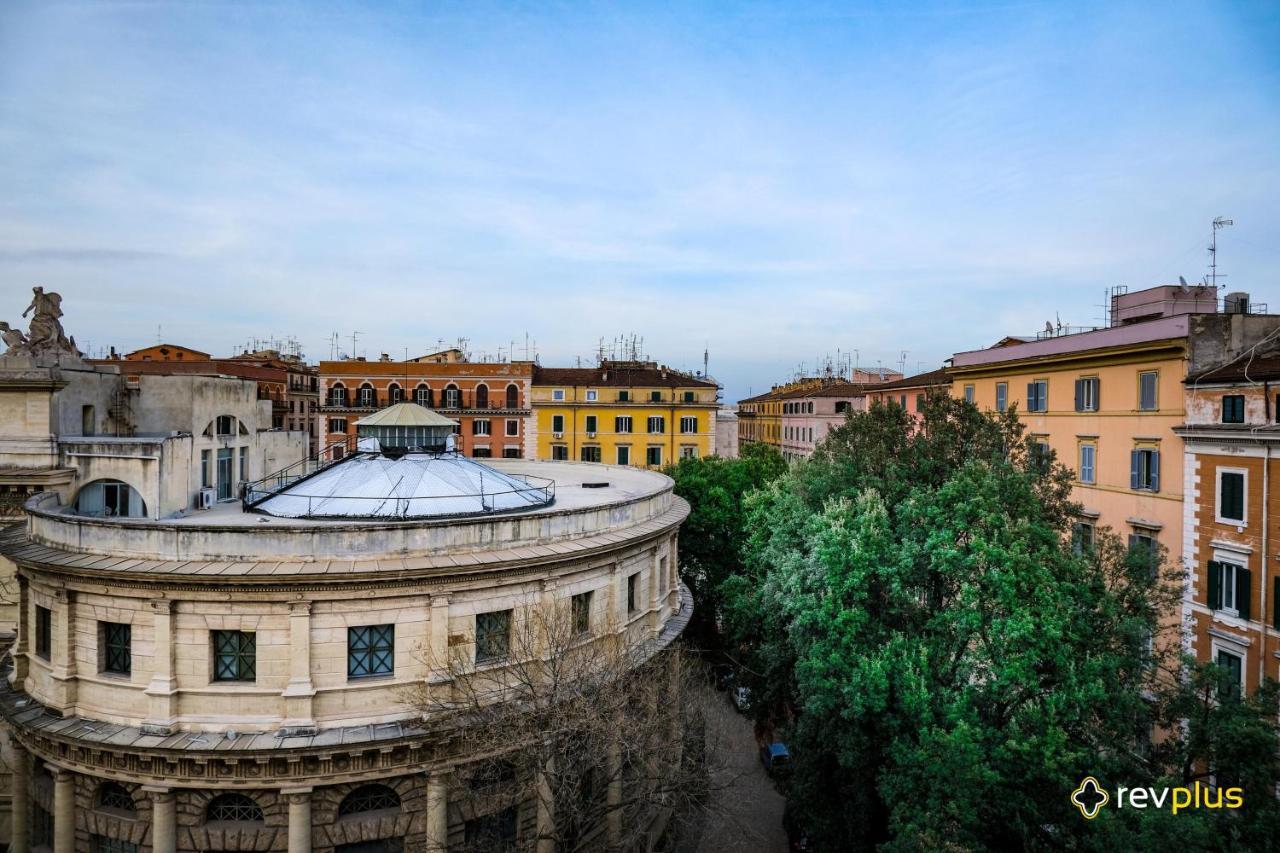 Magic Door Rome Hotel ภายนอก รูปภาพ