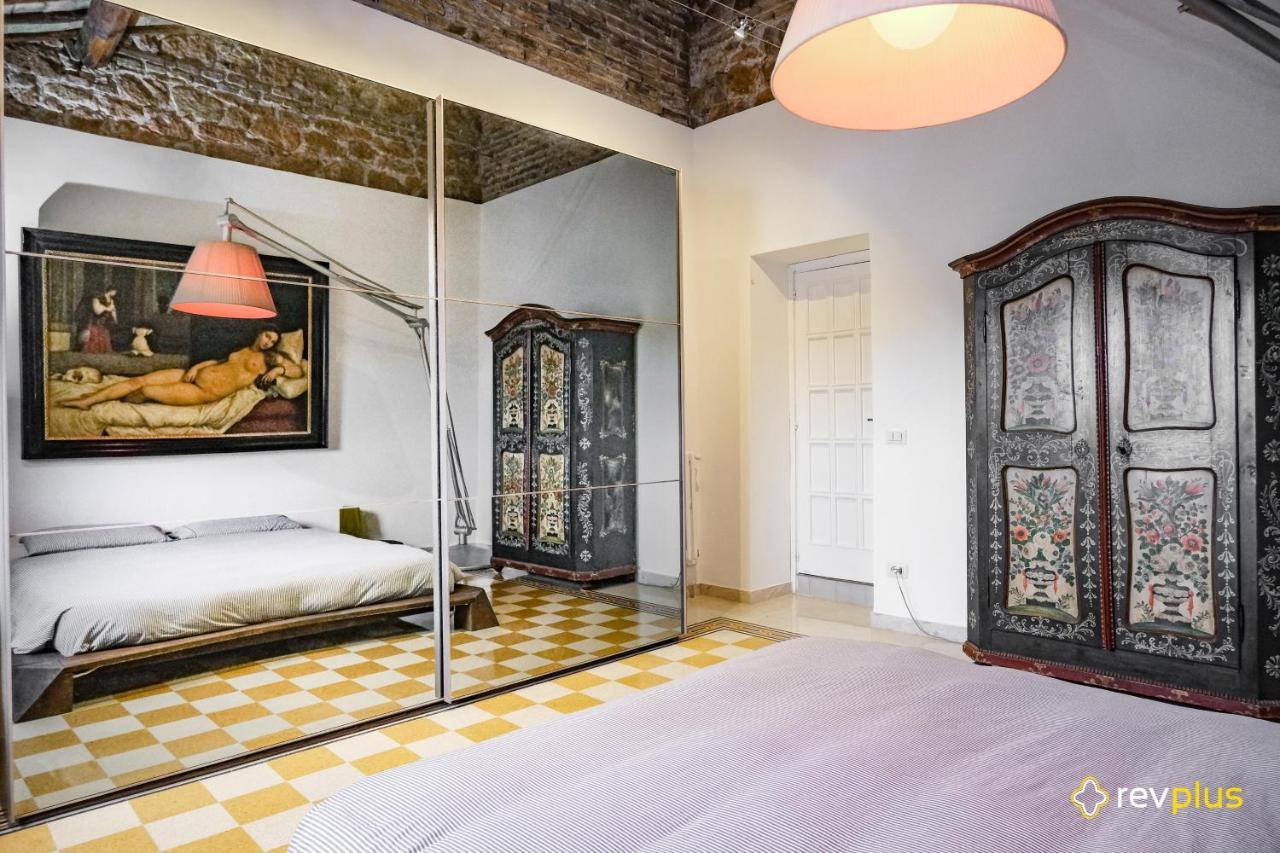 Magic Door Rome Hotel ภายนอก รูปภาพ