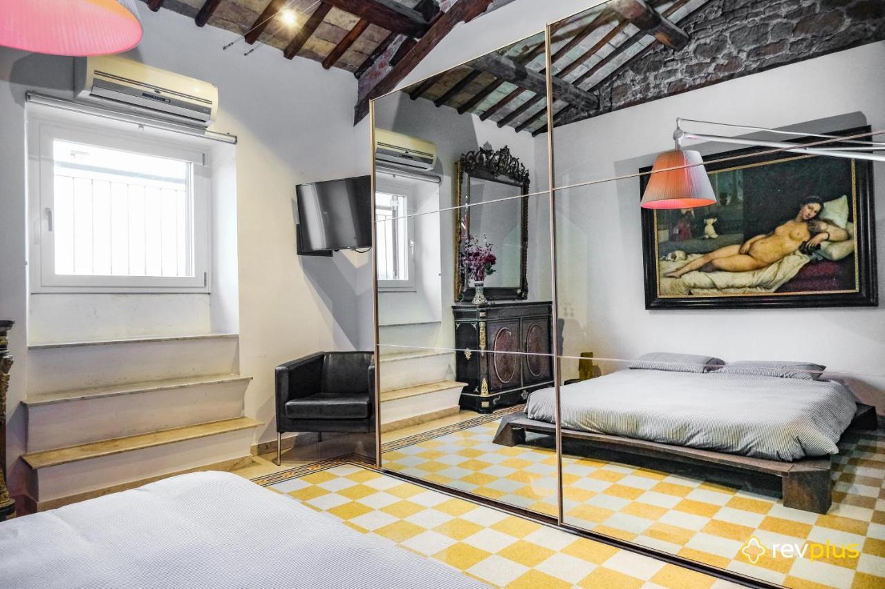 Magic Door Rome Hotel ภายนอก รูปภาพ