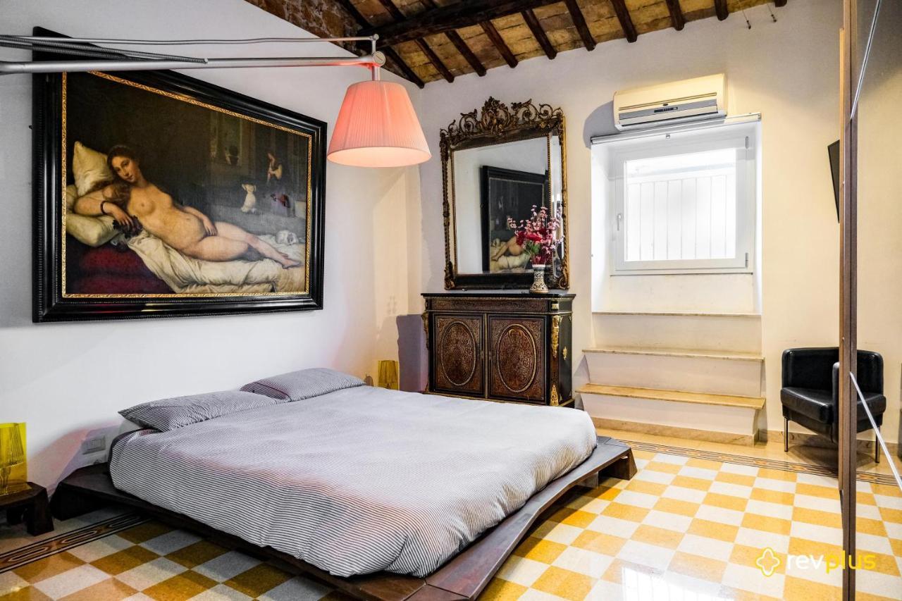 Magic Door Rome Hotel ภายนอก รูปภาพ