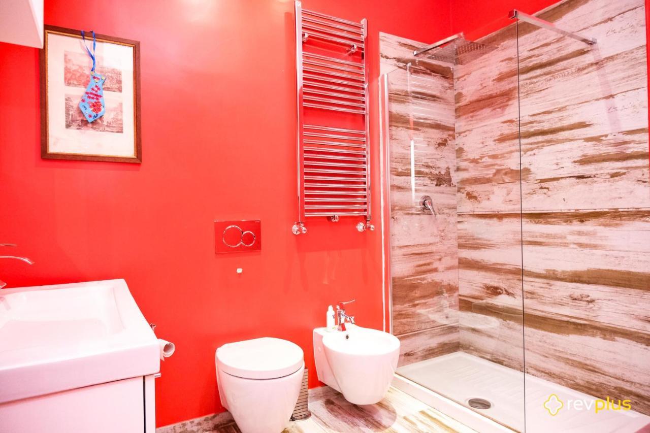 Magic Door Rome Hotel ภายนอก รูปภาพ