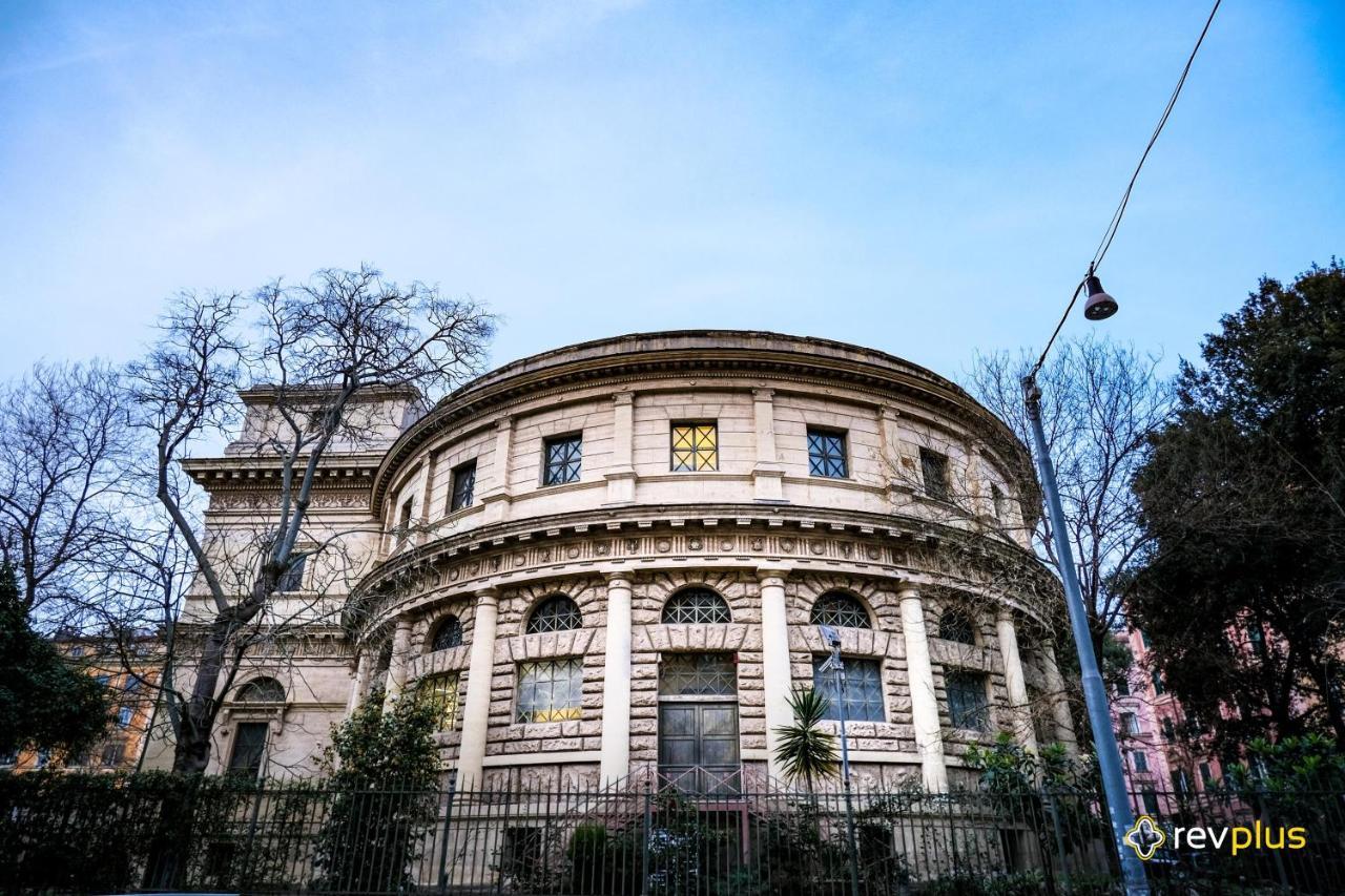 Magic Door Rome Hotel ภายนอก รูปภาพ