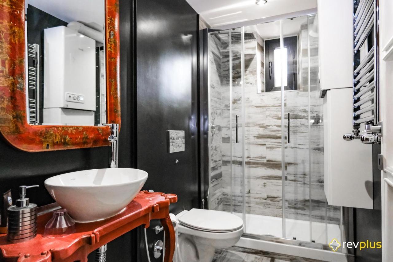 Magic Door Rome Hotel ภายนอก รูปภาพ