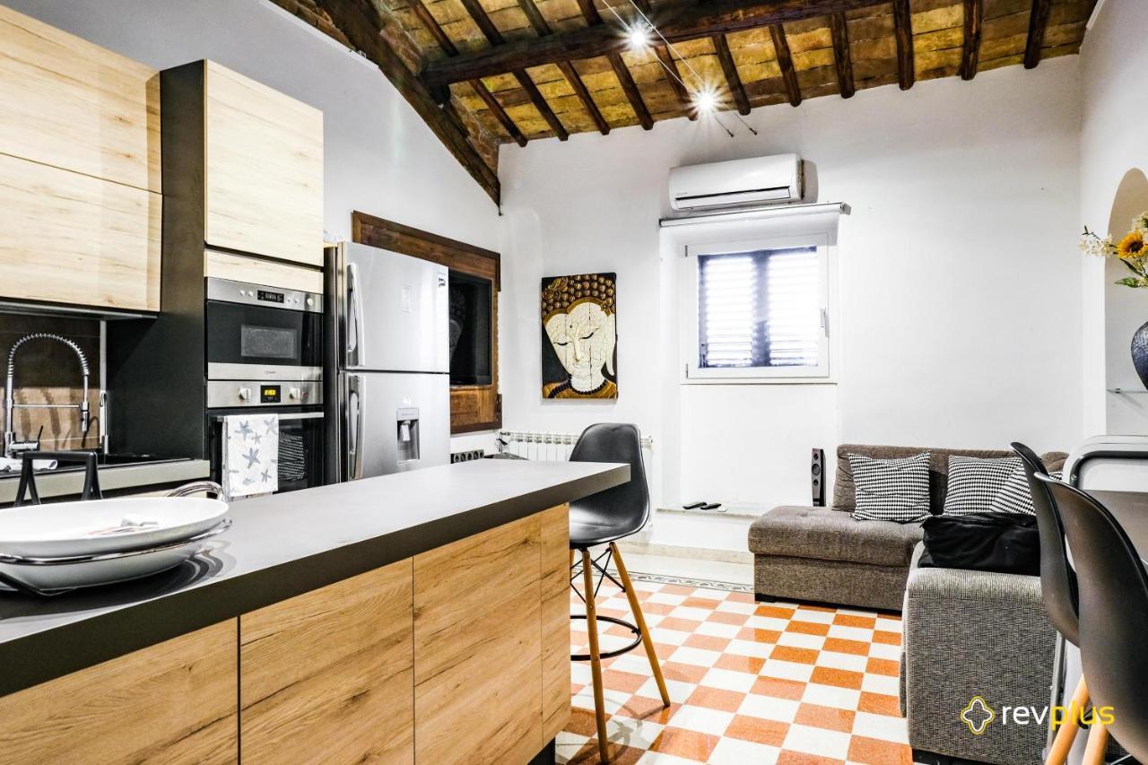 Magic Door Rome Hotel ภายนอก รูปภาพ