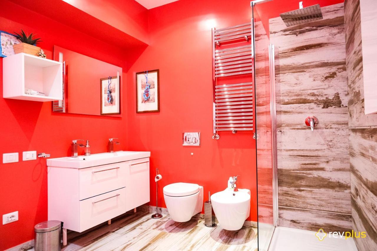 Magic Door Rome Hotel ภายนอก รูปภาพ