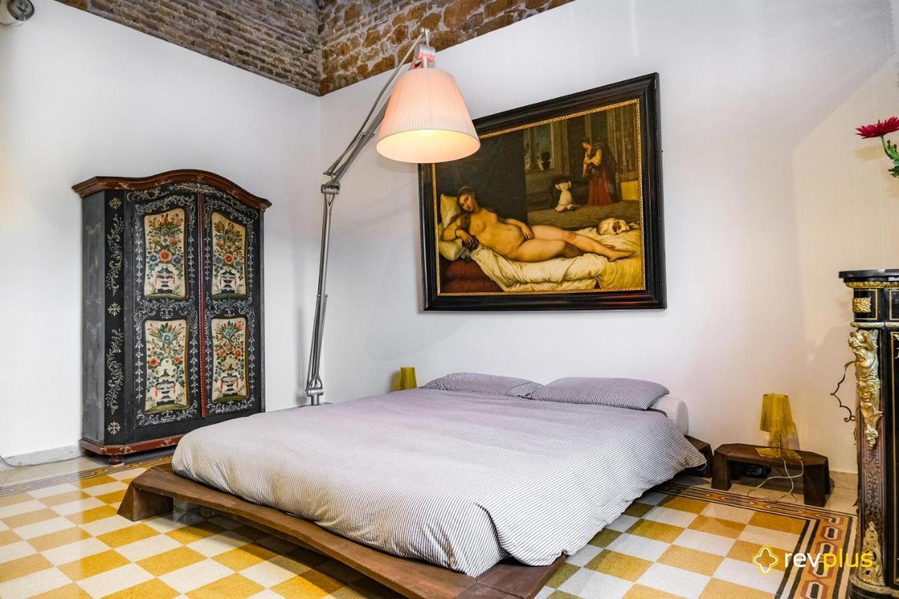 Magic Door Rome Hotel ภายนอก รูปภาพ
