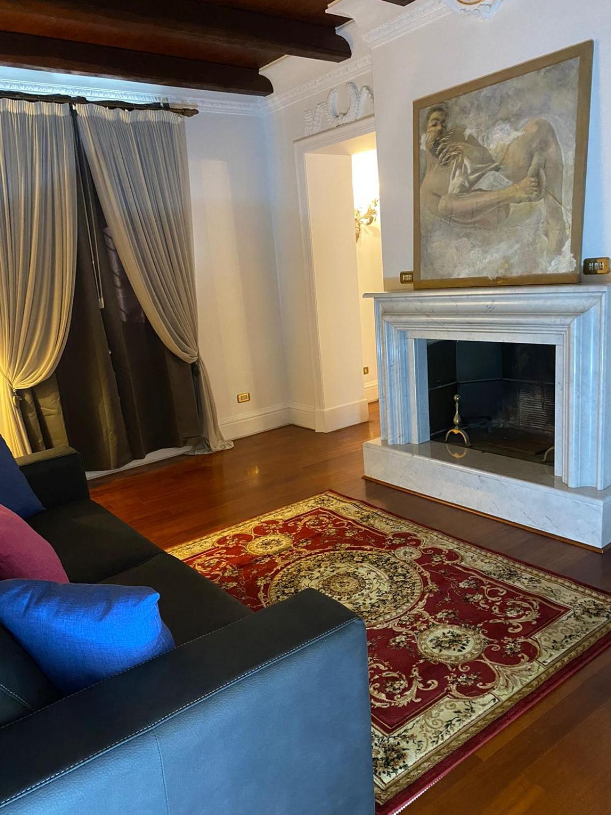 Magic Door Rome Hotel ภายนอก รูปภาพ