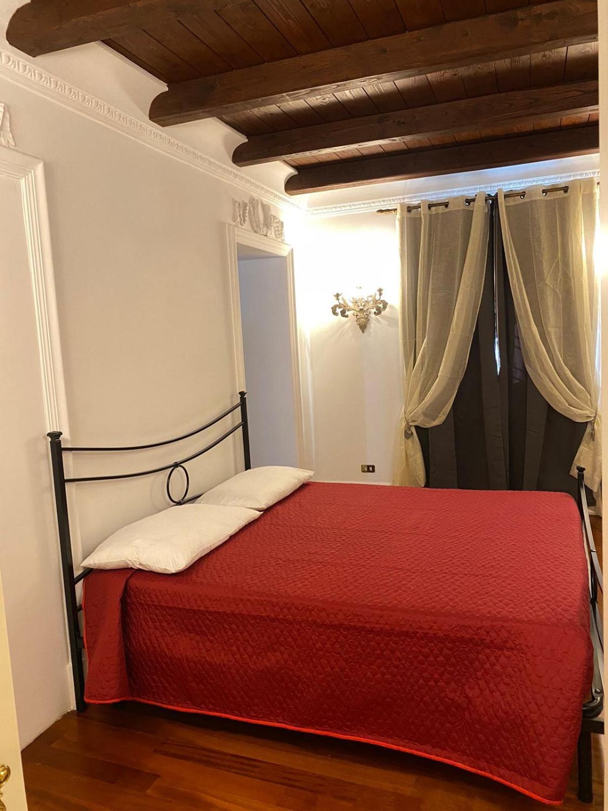 Magic Door Rome Hotel ภายนอก รูปภาพ