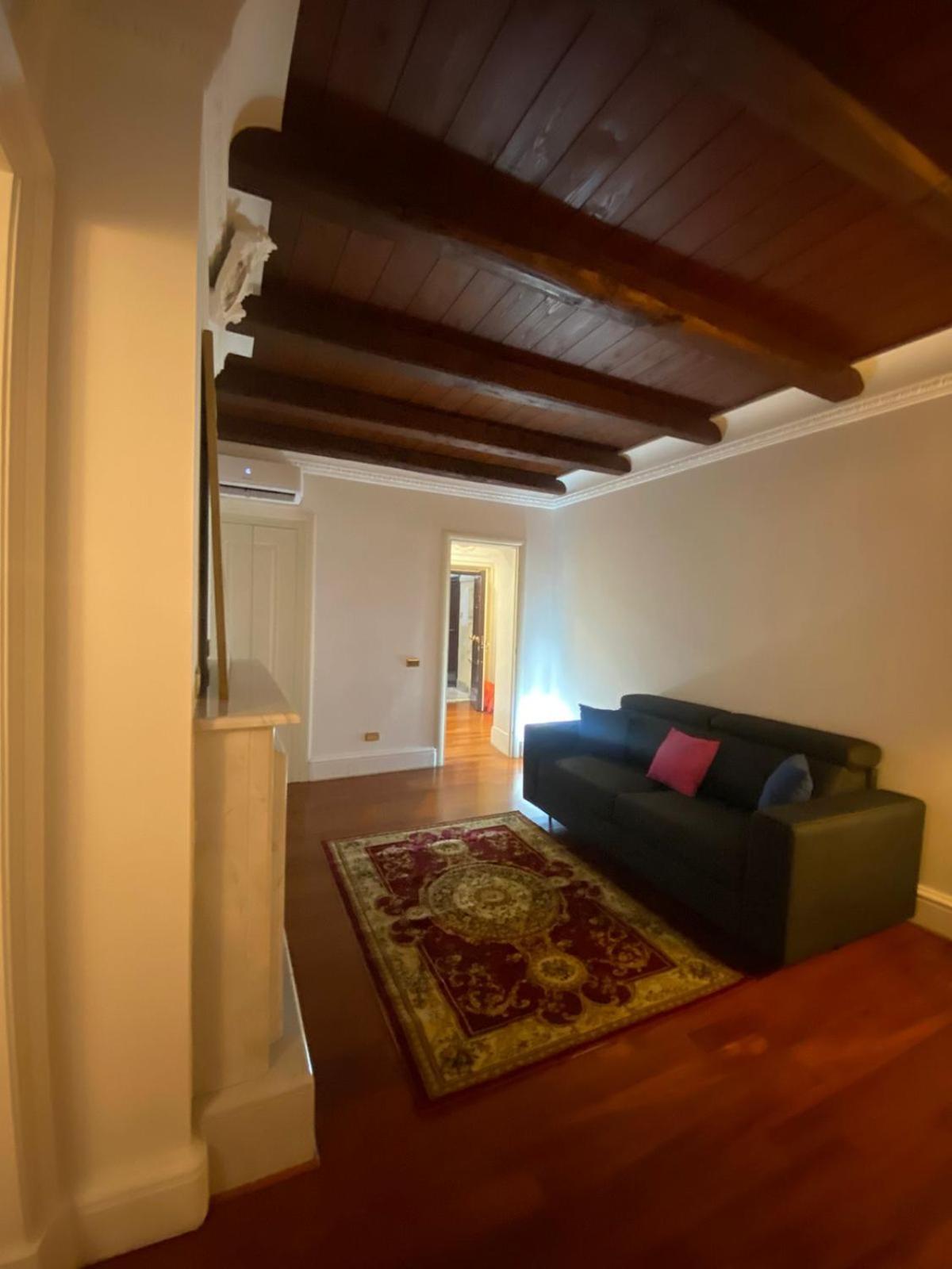 Magic Door Rome Hotel ภายนอก รูปภาพ