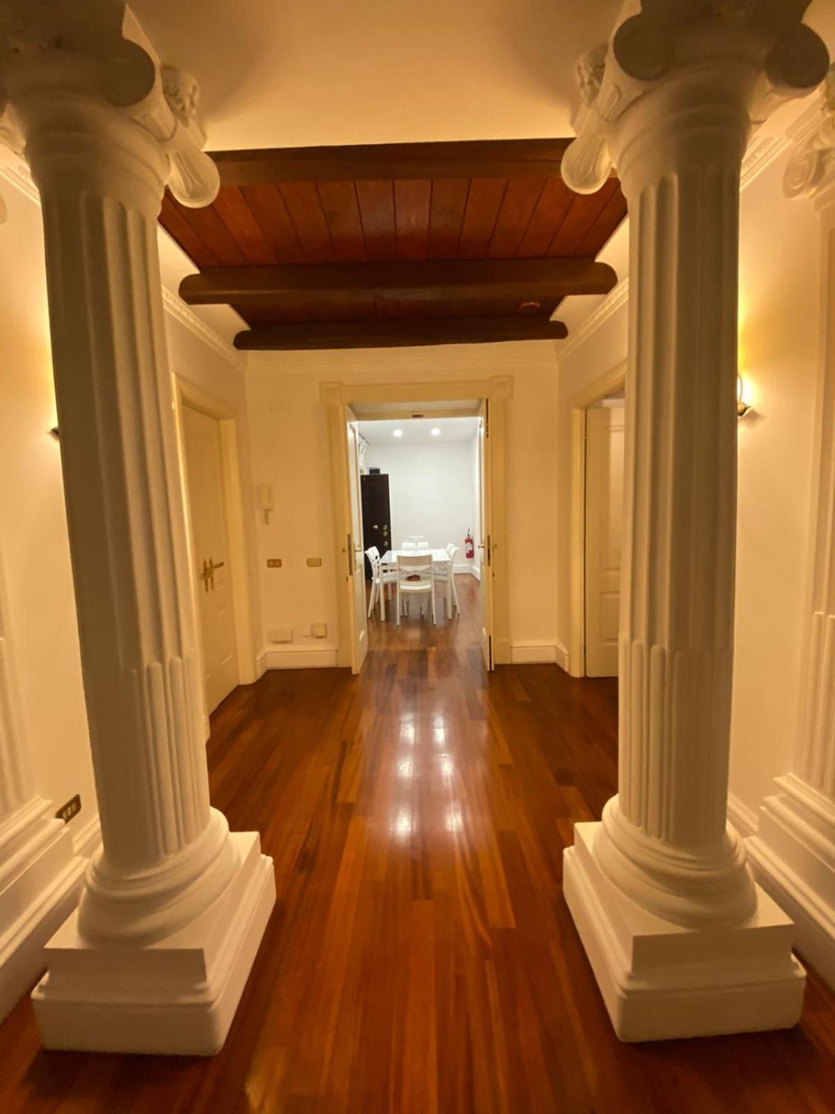 Magic Door Rome Hotel ภายนอก รูปภาพ