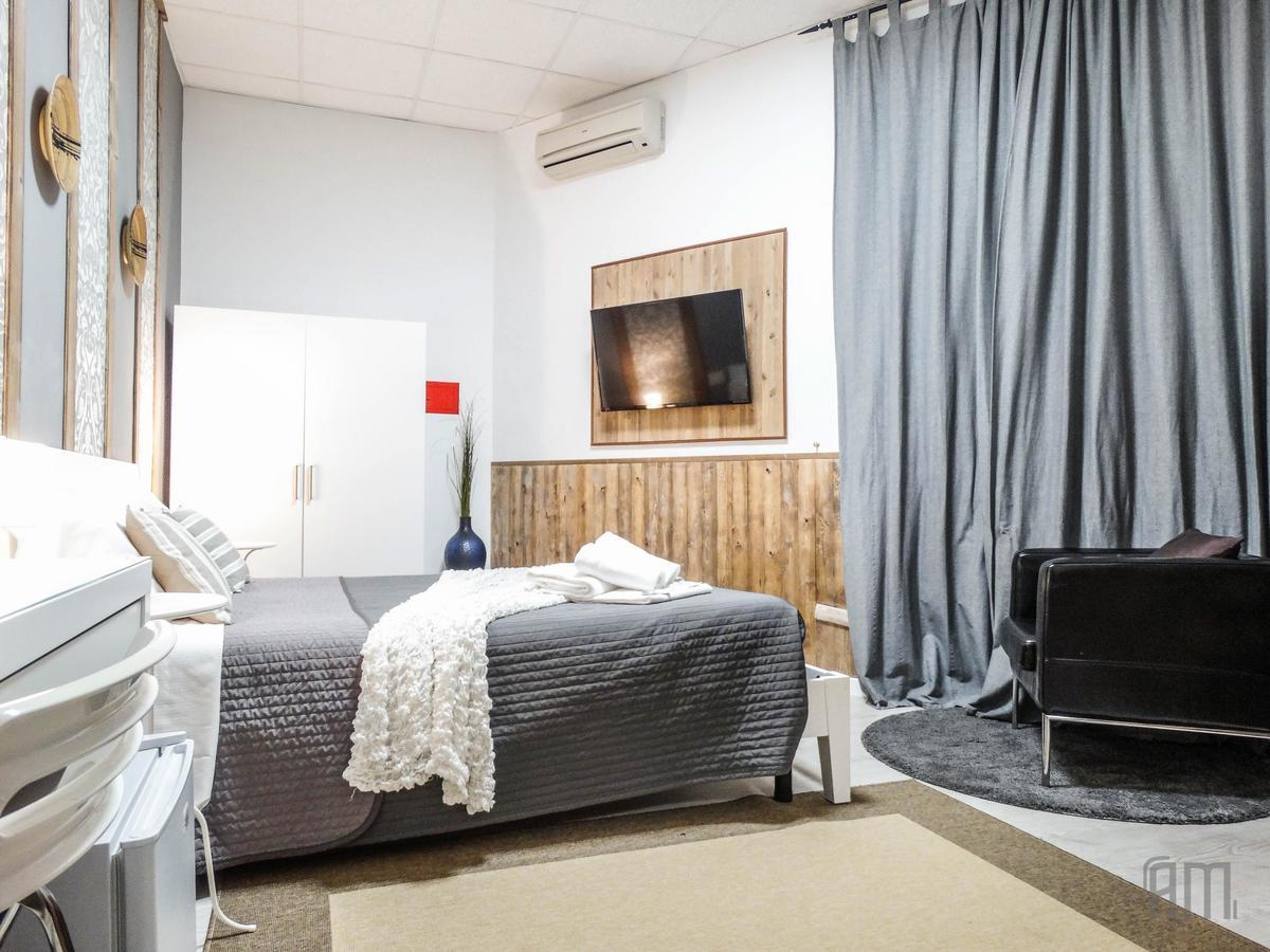 Magic Door Rome Hotel ภายนอก รูปภาพ