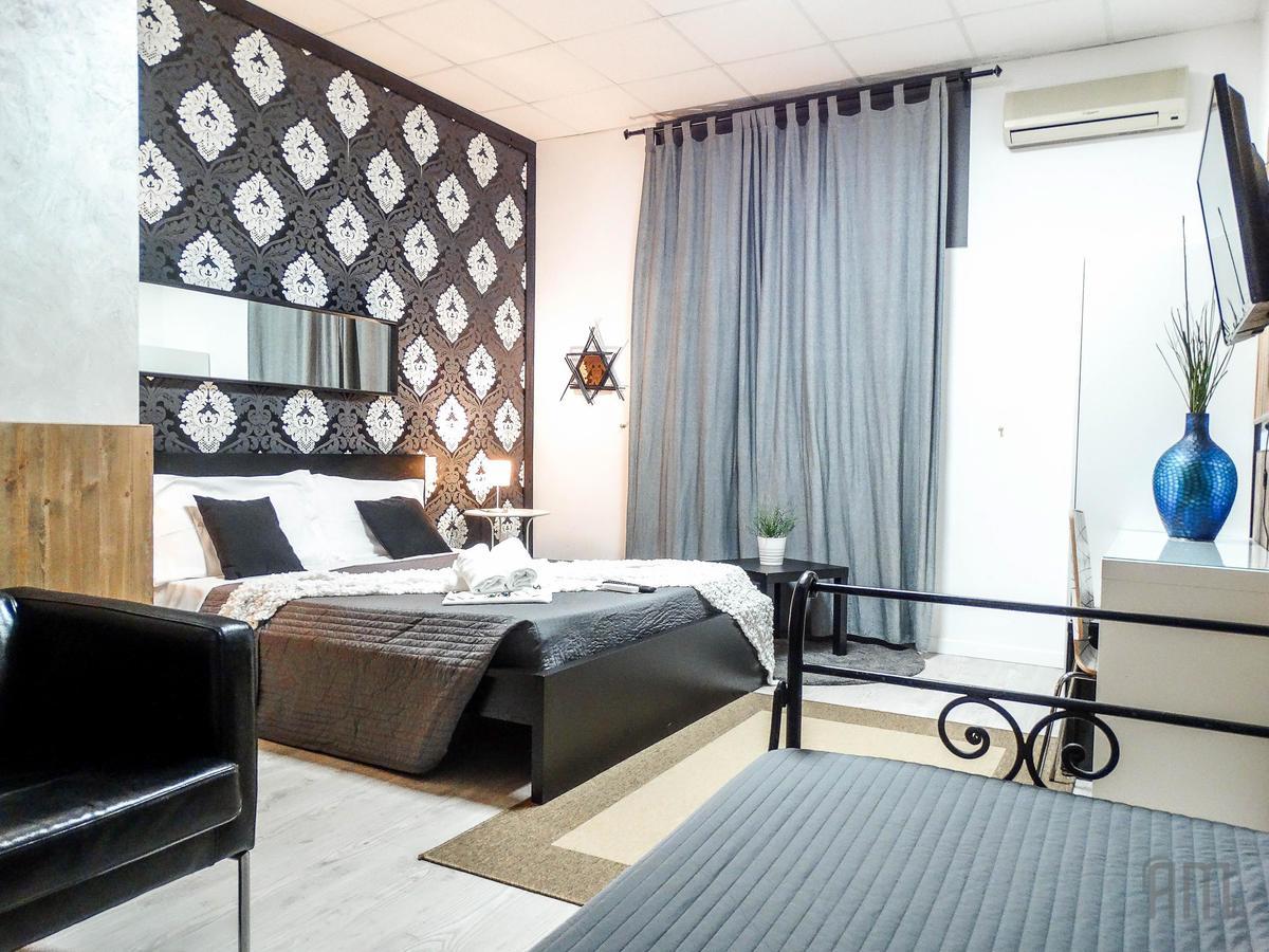 Magic Door Rome Hotel ภายนอก รูปภาพ