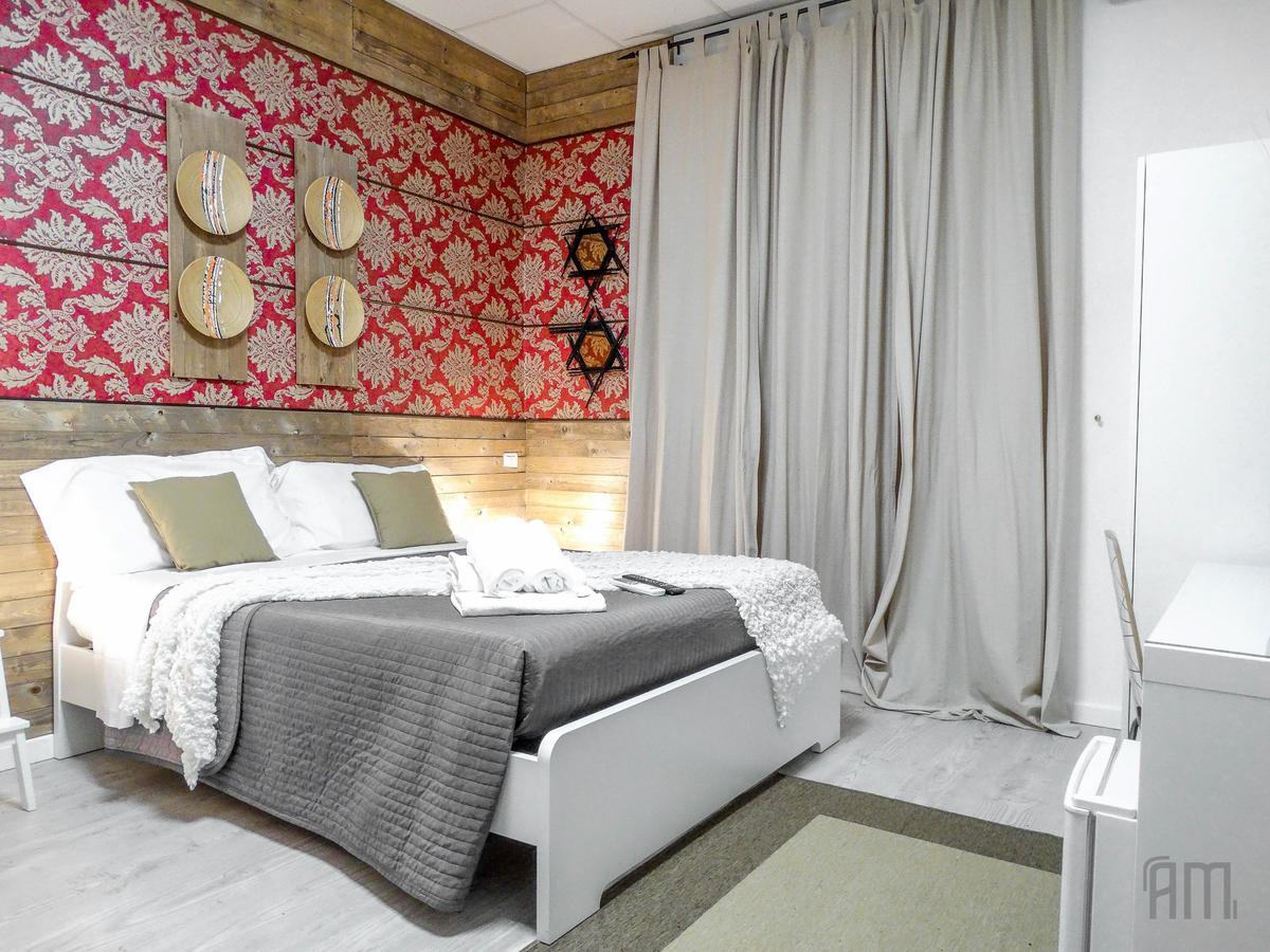 Magic Door Rome Hotel ภายนอก รูปภาพ