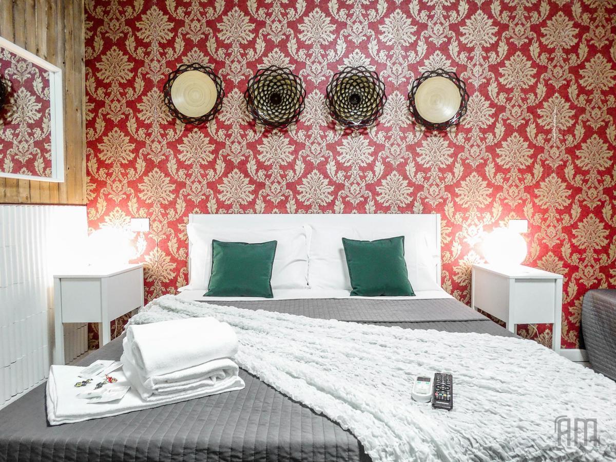 Magic Door Rome Hotel ภายนอก รูปภาพ