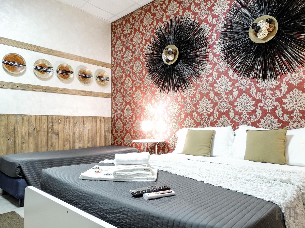 Magic Door Rome Hotel ภายนอก รูปภาพ