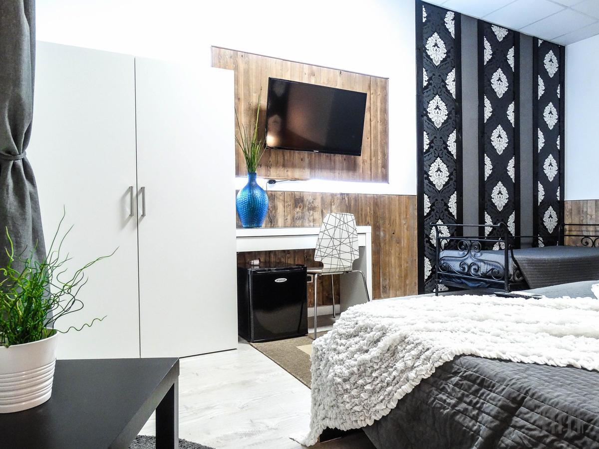 Magic Door Rome Hotel ภายนอก รูปภาพ