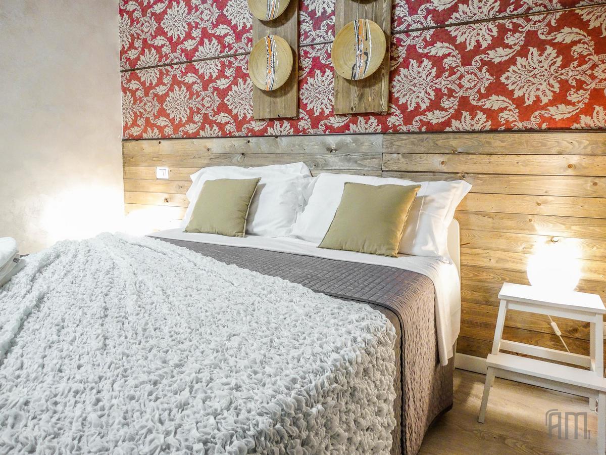 Magic Door Rome Hotel ภายนอก รูปภาพ