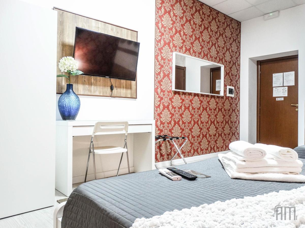Magic Door Rome Hotel ภายนอก รูปภาพ