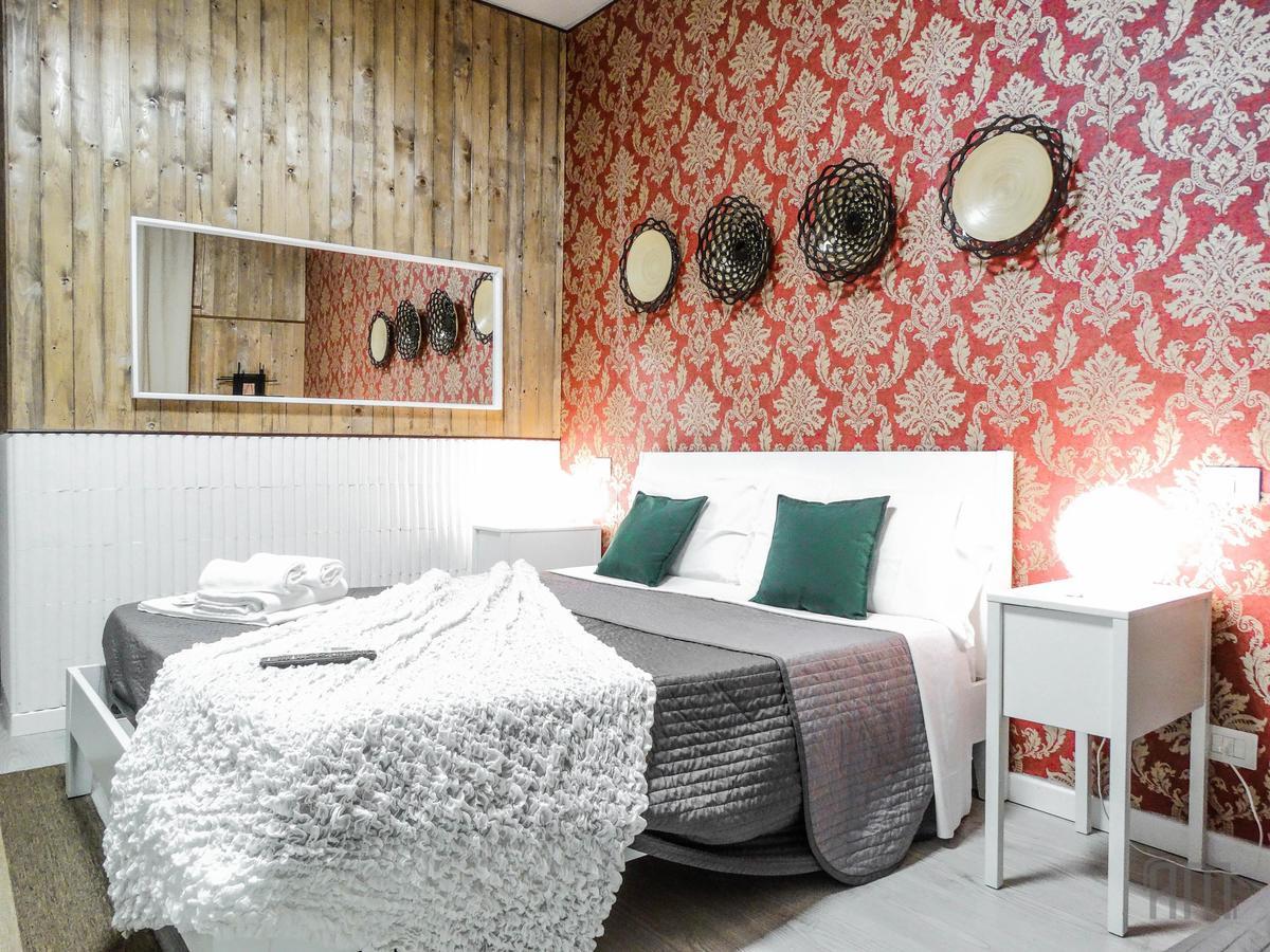 Magic Door Rome Hotel ภายนอก รูปภาพ