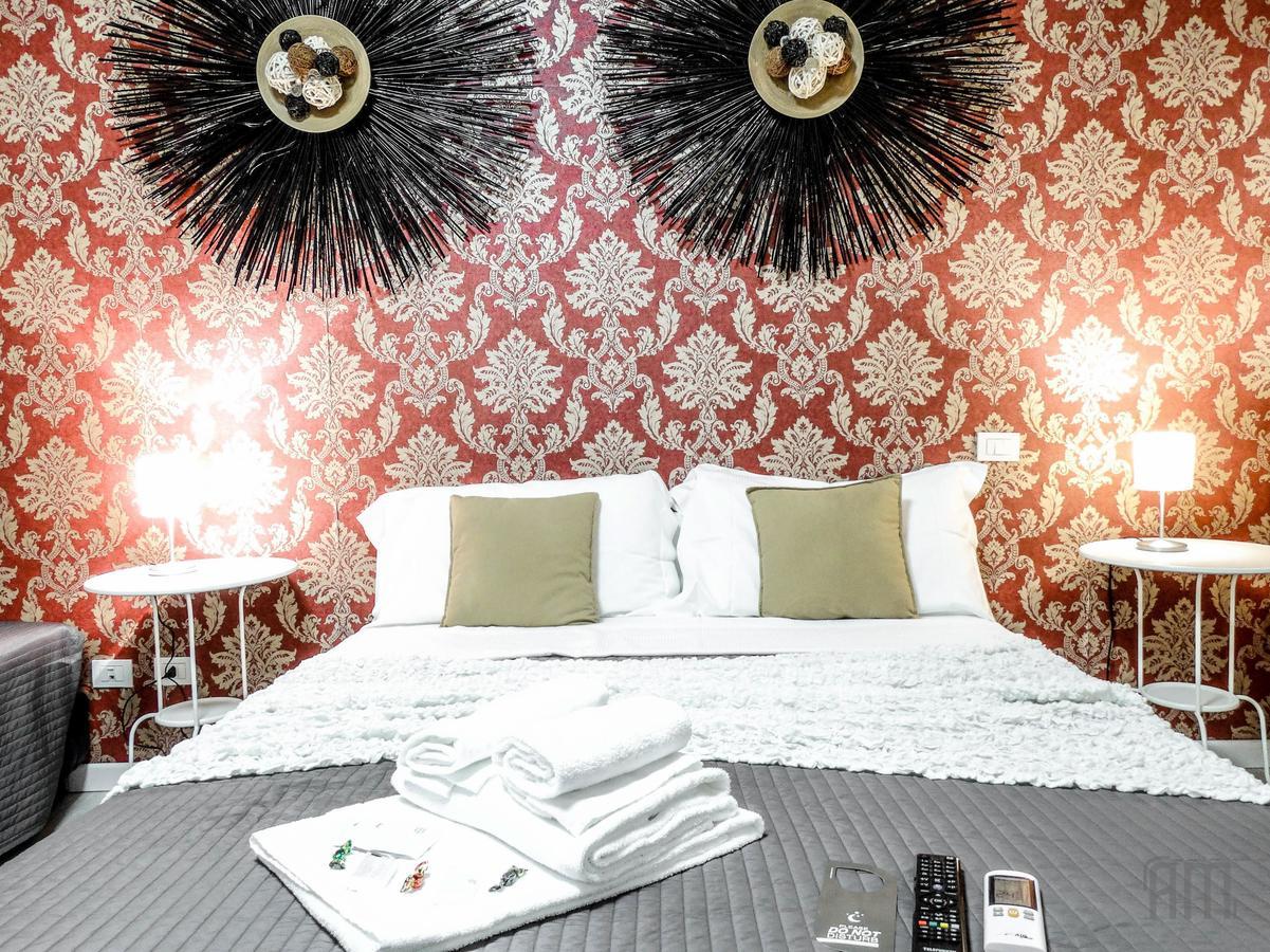 Magic Door Rome Hotel ภายนอก รูปภาพ