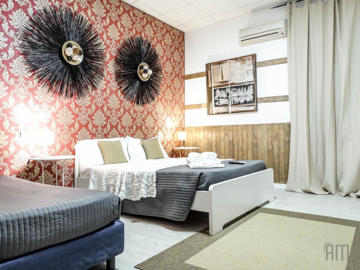 Magic Door Rome Hotel ภายนอก รูปภาพ