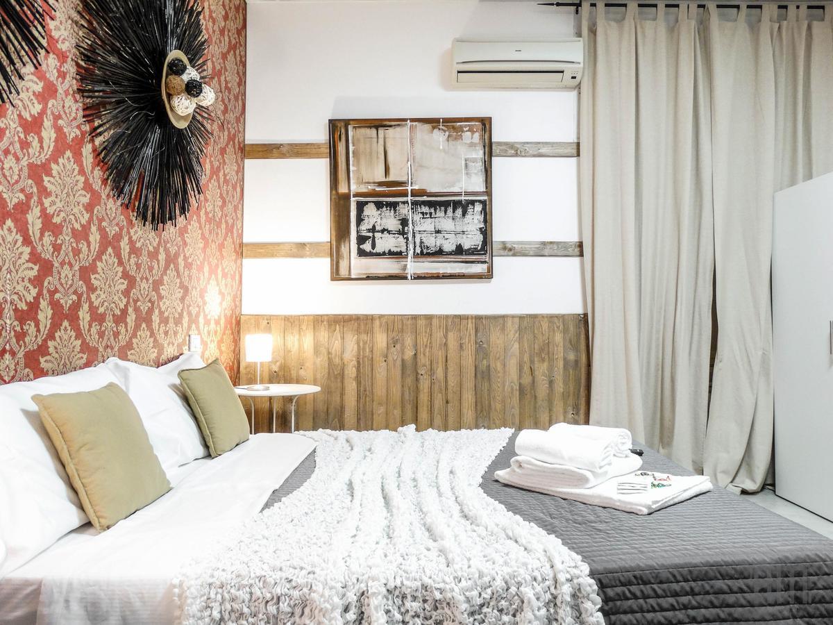 Magic Door Rome Hotel ภายนอก รูปภาพ