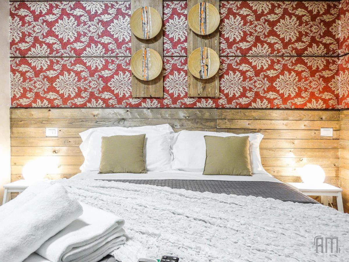 Magic Door Rome Hotel ภายนอก รูปภาพ