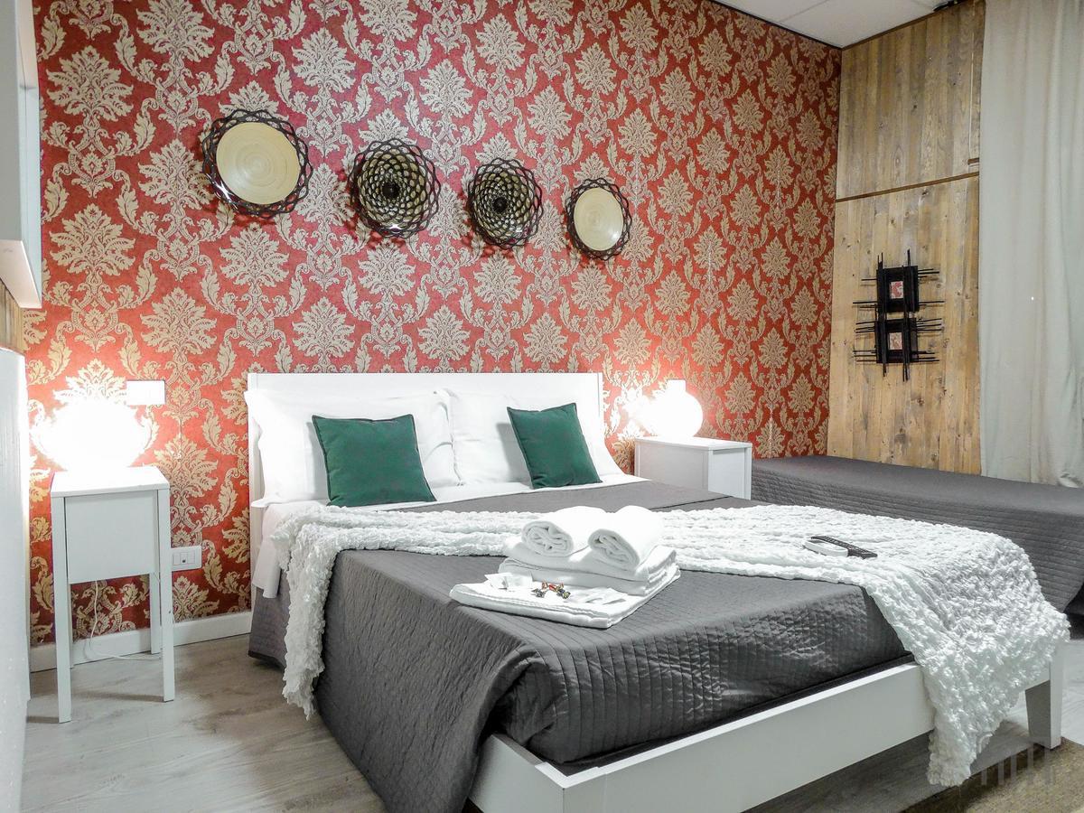 Magic Door Rome Hotel ภายนอก รูปภาพ