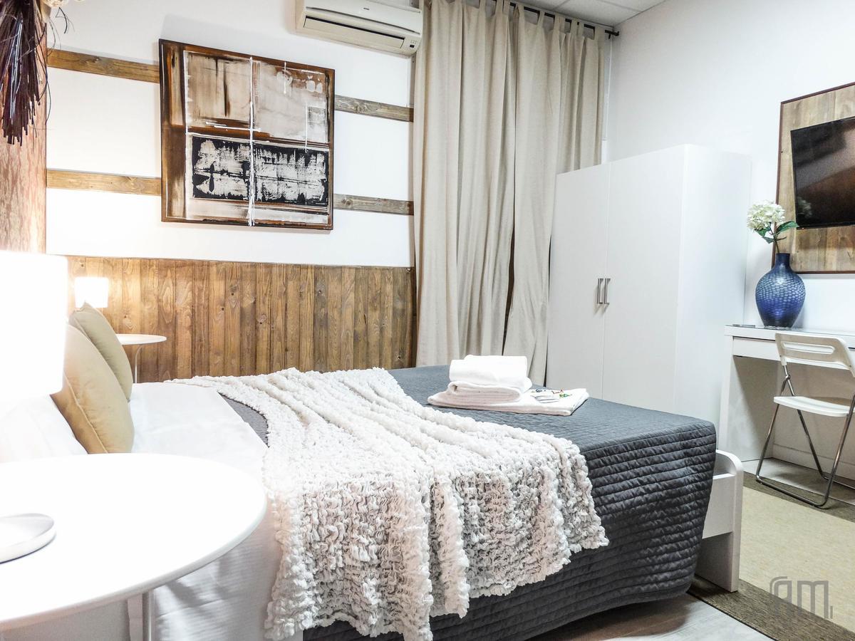 Magic Door Rome Hotel ภายนอก รูปภาพ