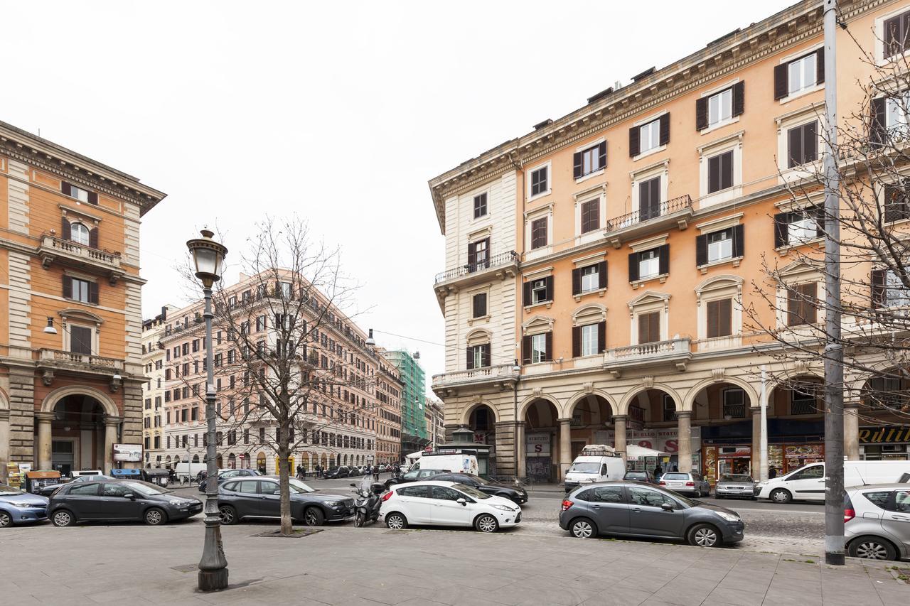 Magic Door Rome Hotel ภายนอก รูปภาพ