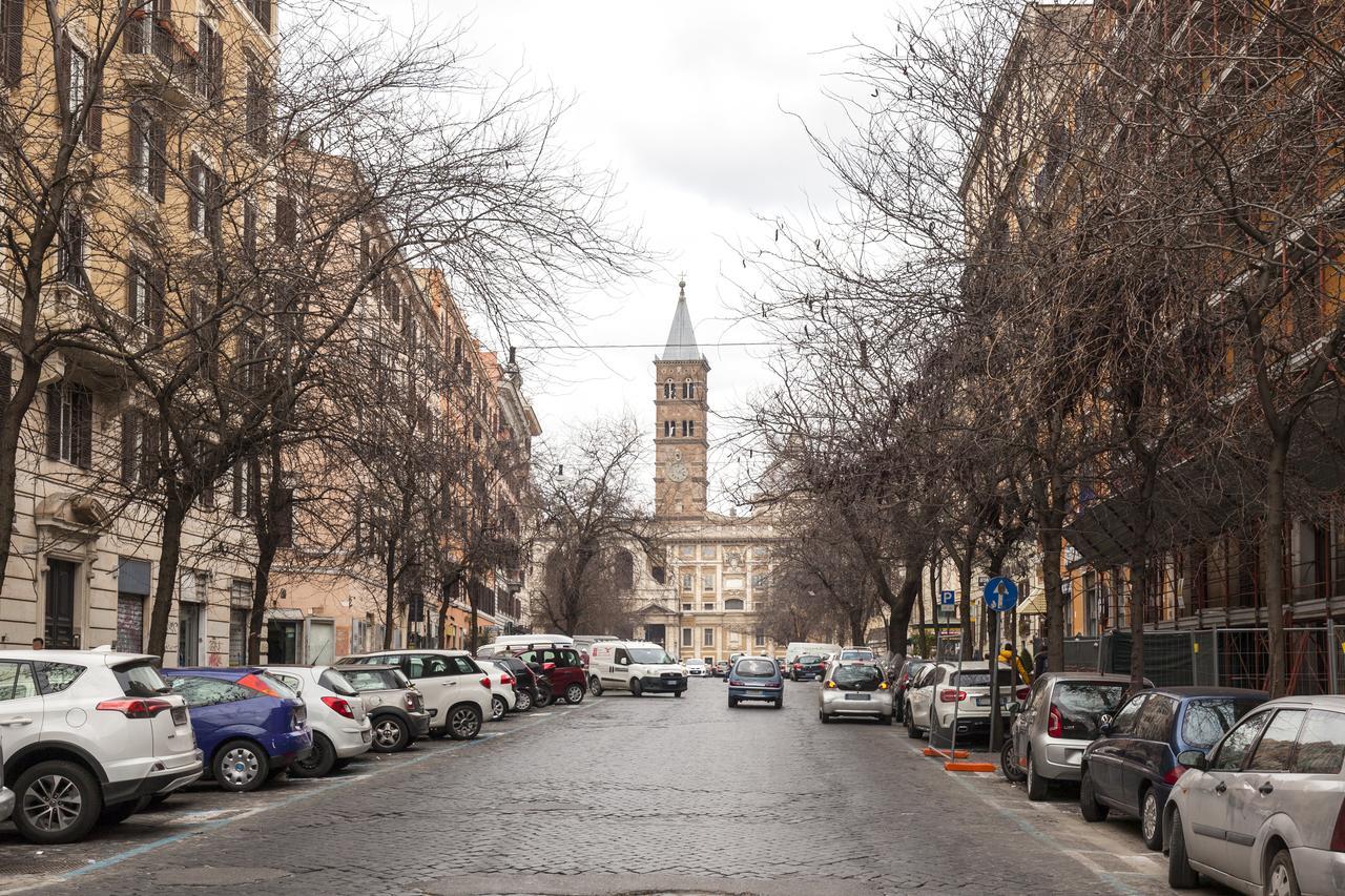 Magic Door Rome Hotel ภายนอก รูปภาพ