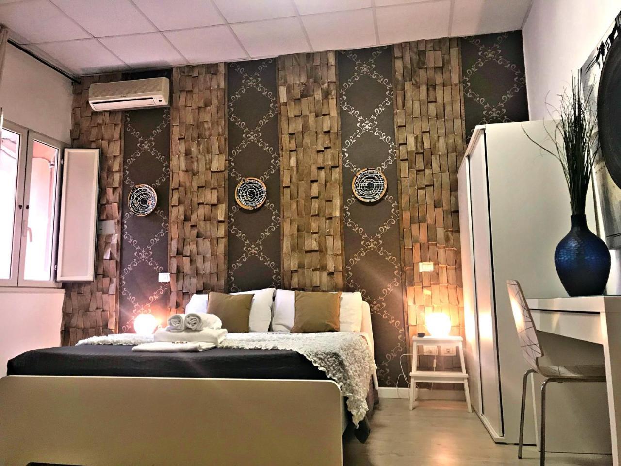 Magic Door Rome Hotel ภายนอก รูปภาพ