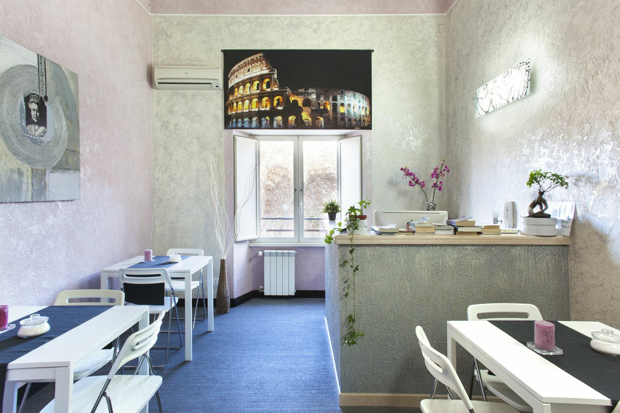 Magic Door Rome Hotel ภายนอก รูปภาพ